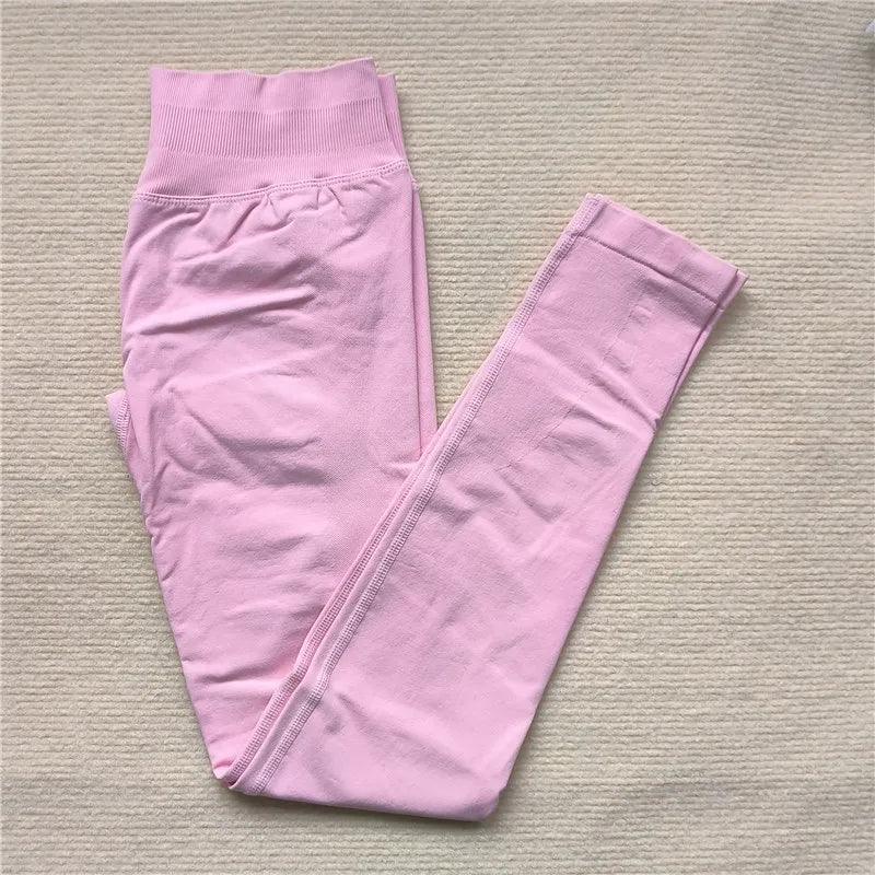 Curvy Comfort Seamless Leggings™