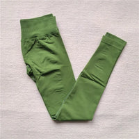 Curvy Comfort Seamless Leggings™