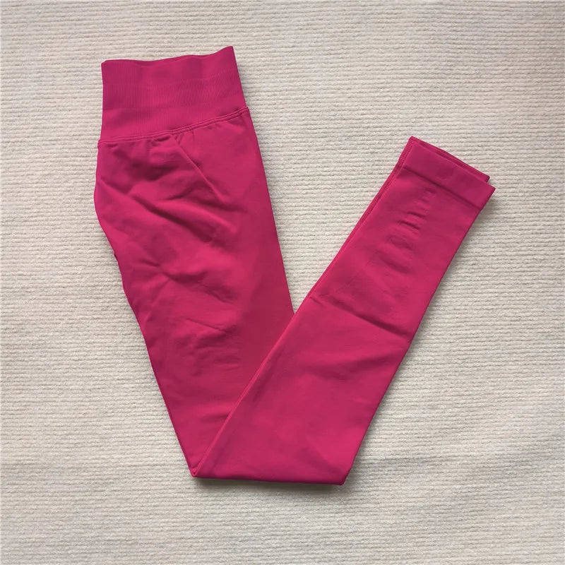Curvy Comfort Seamless Leggings™