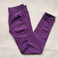 Curvy Comfort Seamless Leggings™