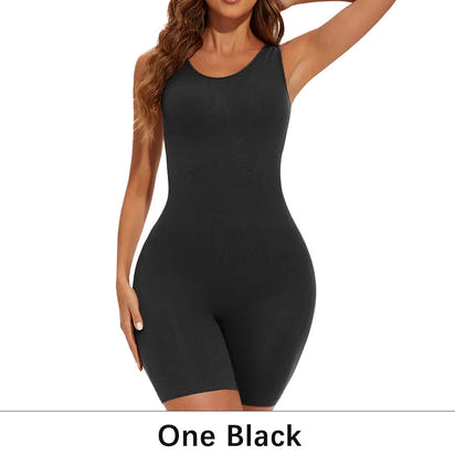 Confidence-Enhancing Seamless Bodysuit™