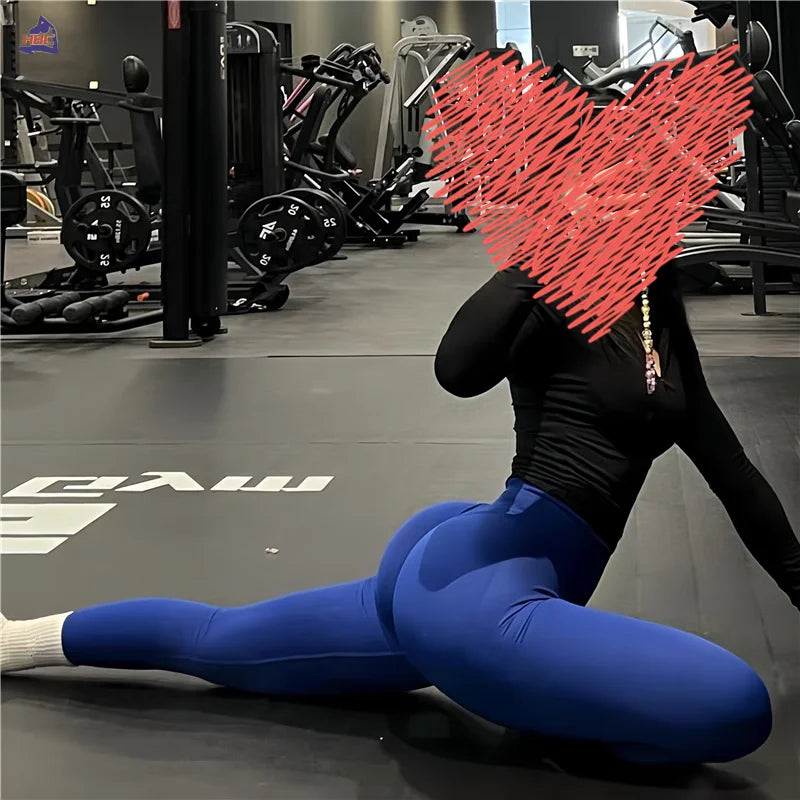 Curvy Comfort Seamless Leggings™