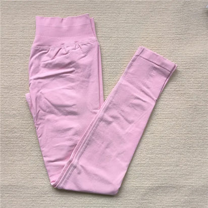 Curvy Comfort Seamless Leggings™