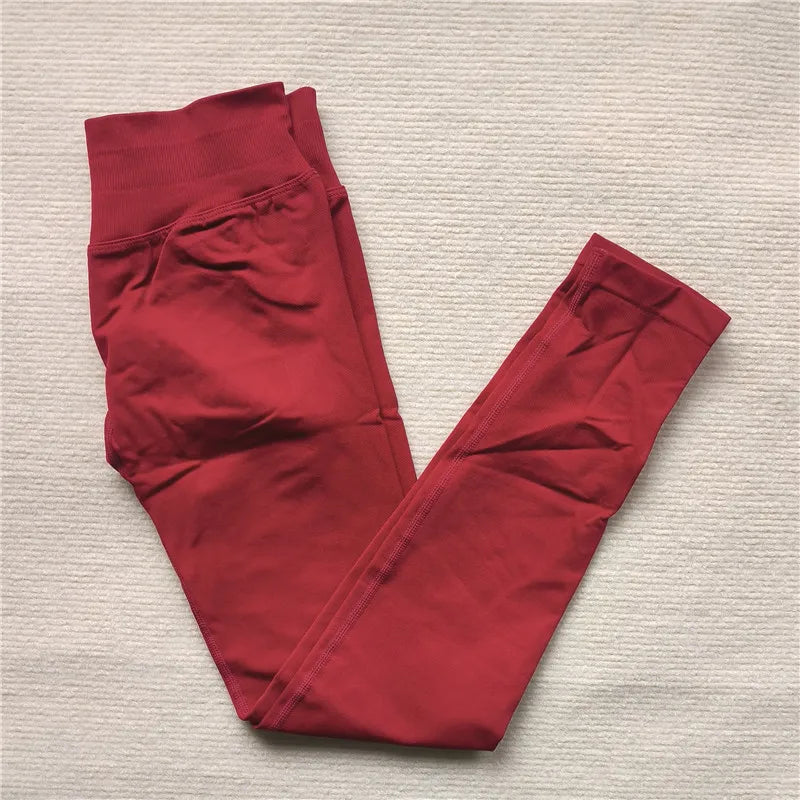 Curvy Comfort Seamless Leggings™